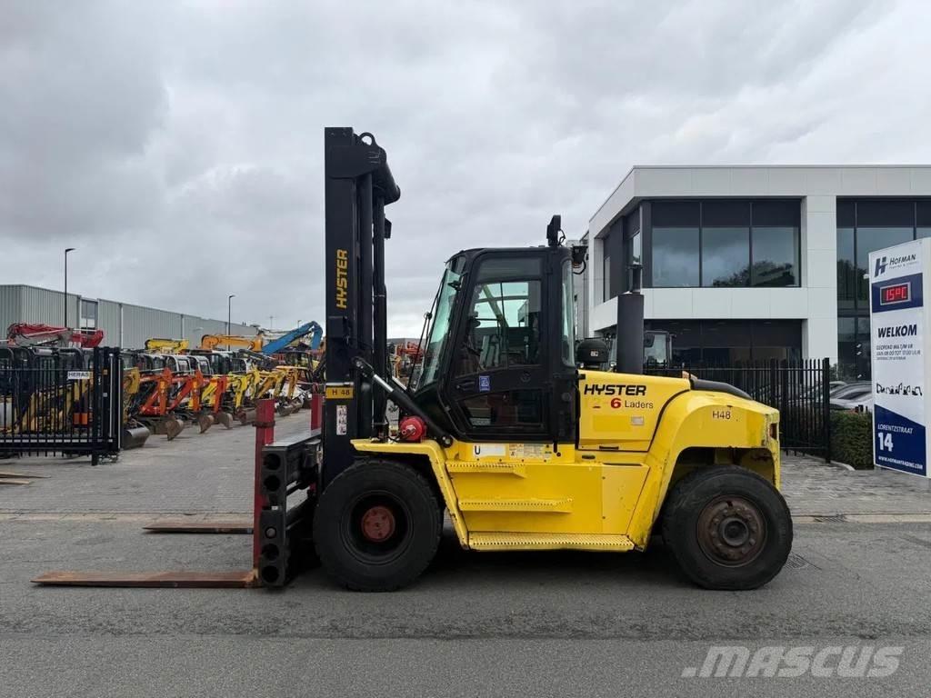 Hyster H12XM-6 Misc Forklifts
