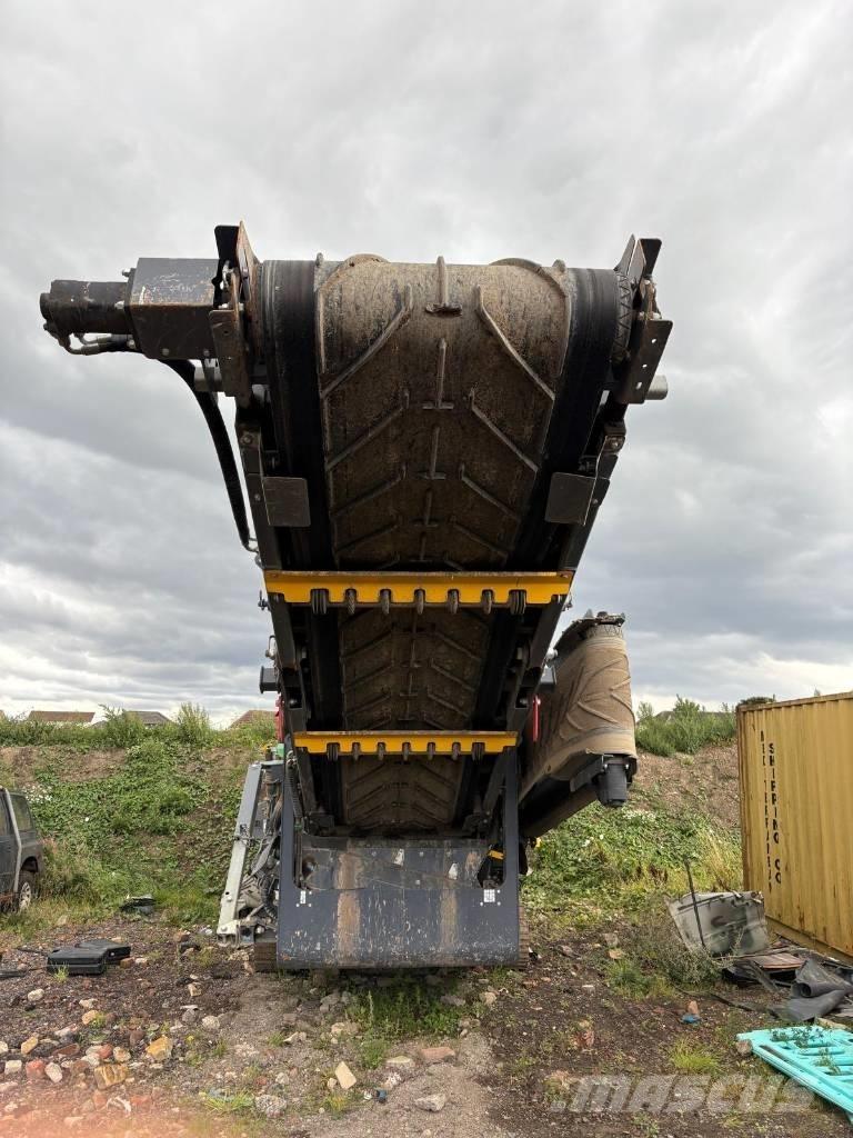 McCloskey R 70 Mobile screeners