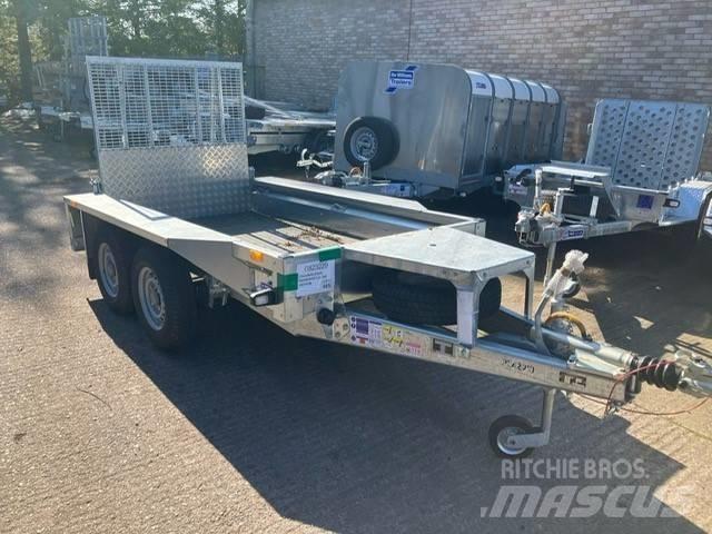 Ifor Williams GX 84 Lowboy trailer