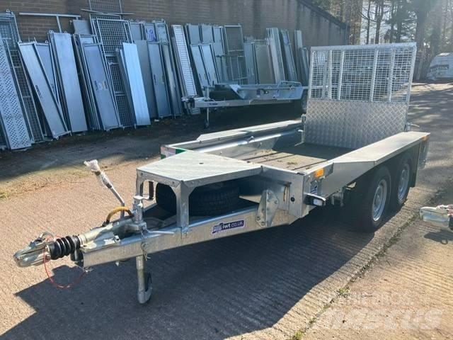 Ifor Williams GX 84 Lowboy trailer