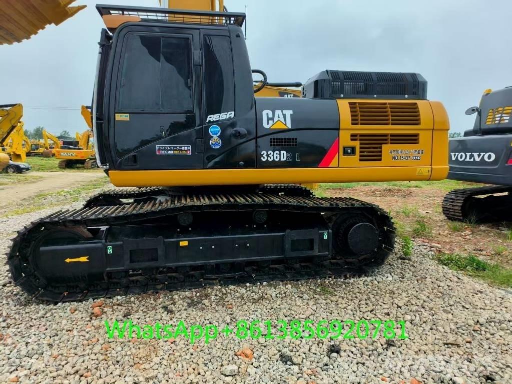 CAT 336 D Crawler Excavators