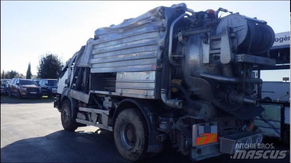 Renault Kerax 255 Vacuum Trucks