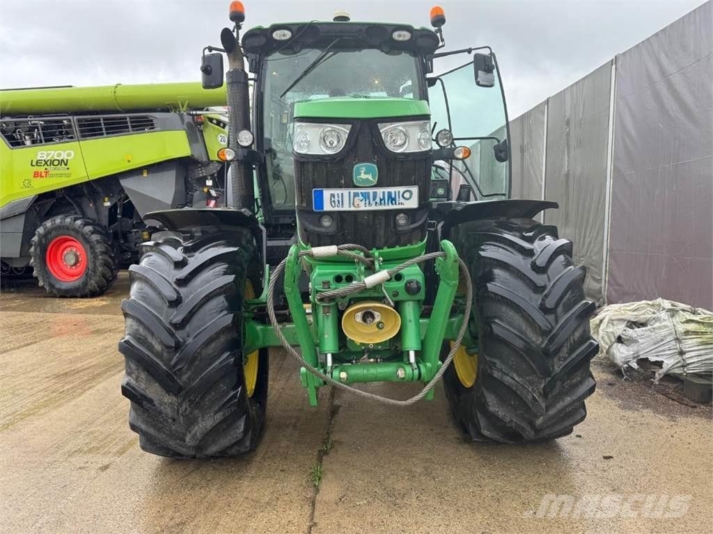 John Deere 6170 R Tractors