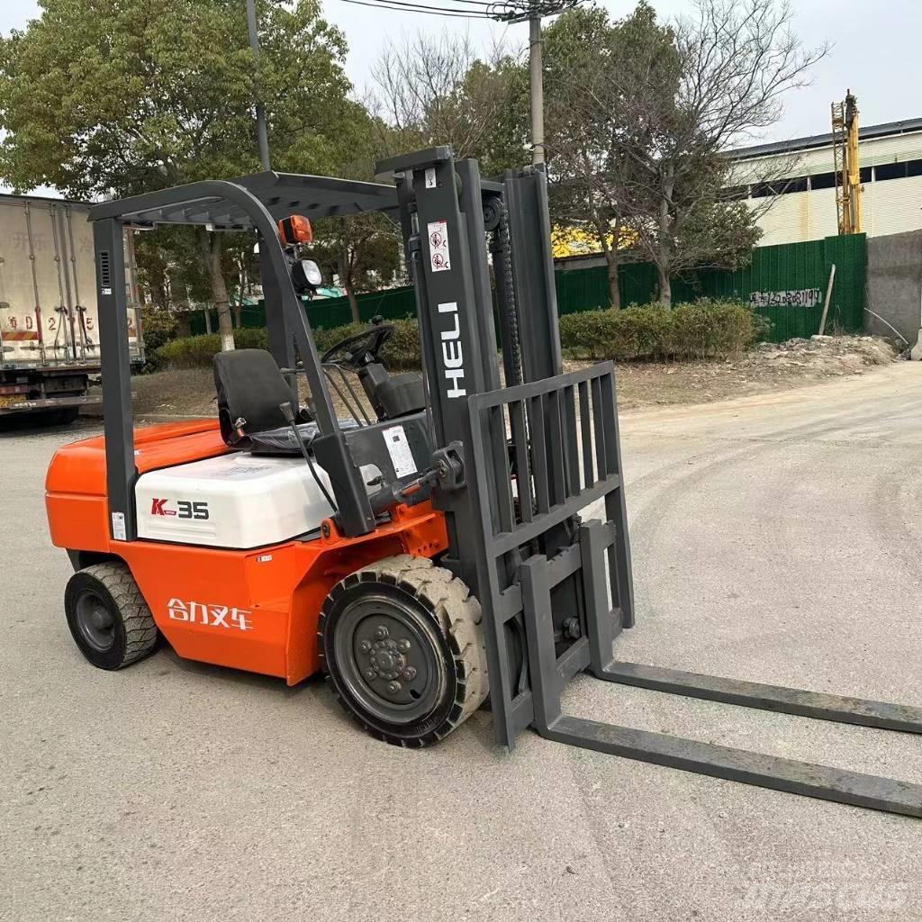 Heli CPC35 Diesel Forklifts