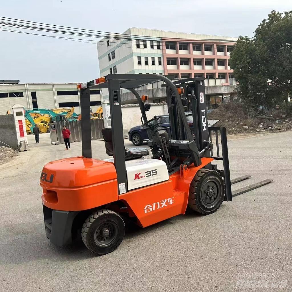 Heli CPC35 Diesel Forklifts