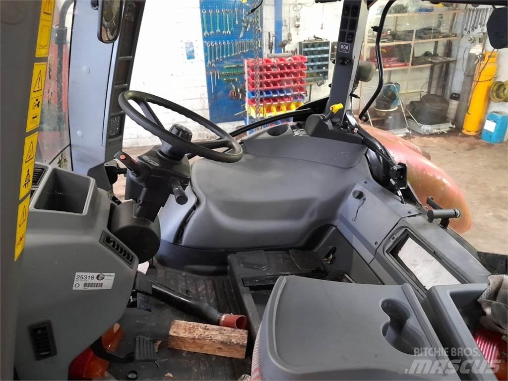 Steyr 4130 Profi Tractors
