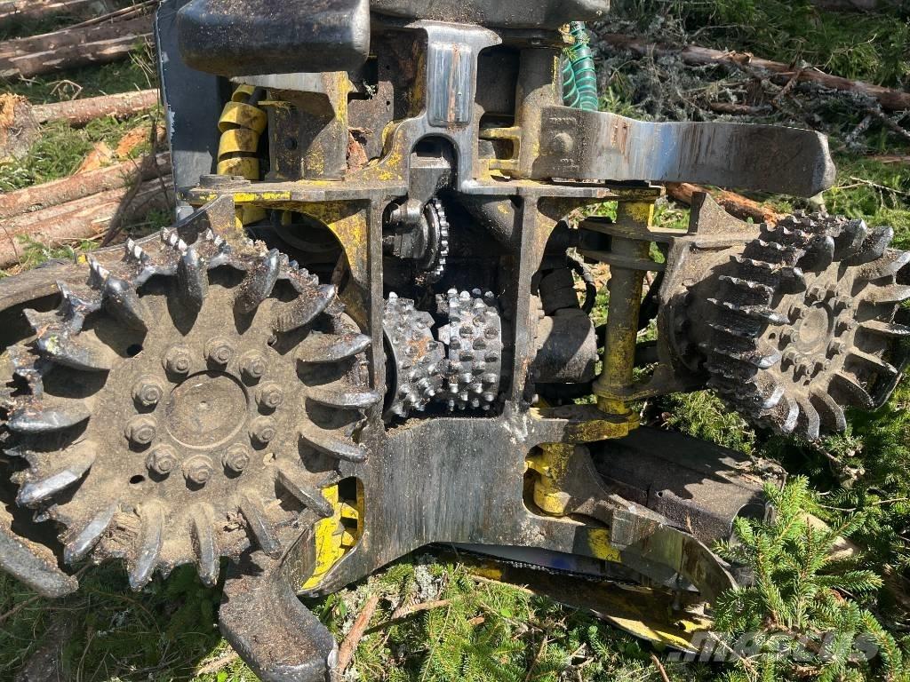John Deere 1270 E Harvesters
