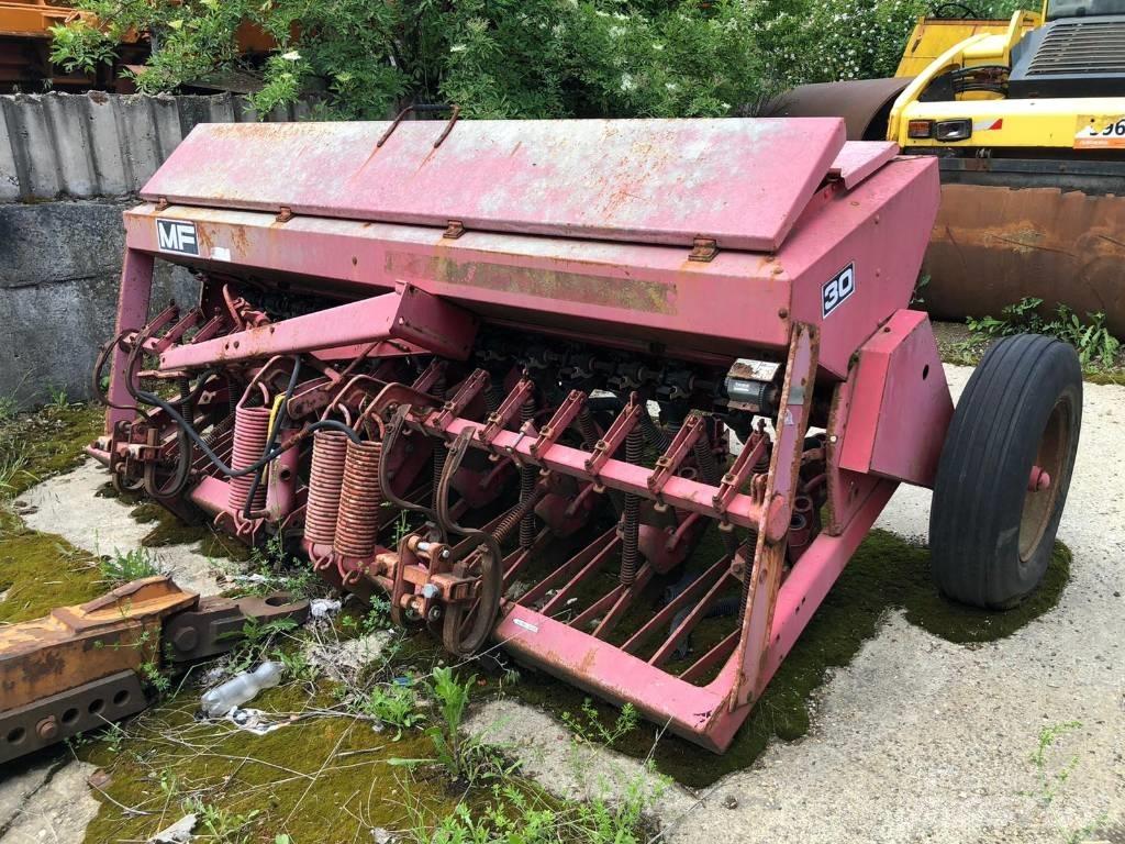 Massey Ferguson 30 Drills