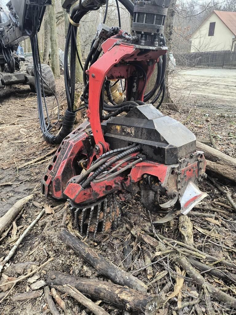 Rottne H14 Harvesters