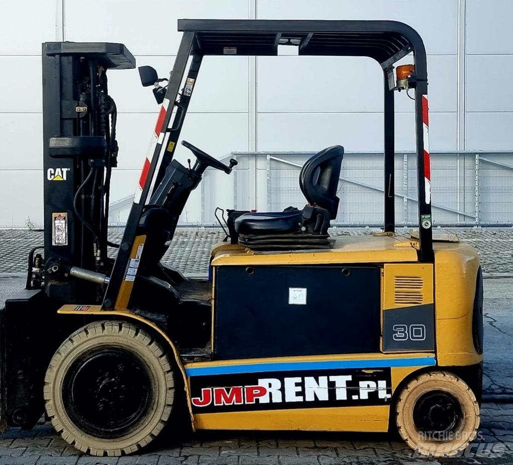 CAT EP 30 K PAC Electric Forklifts