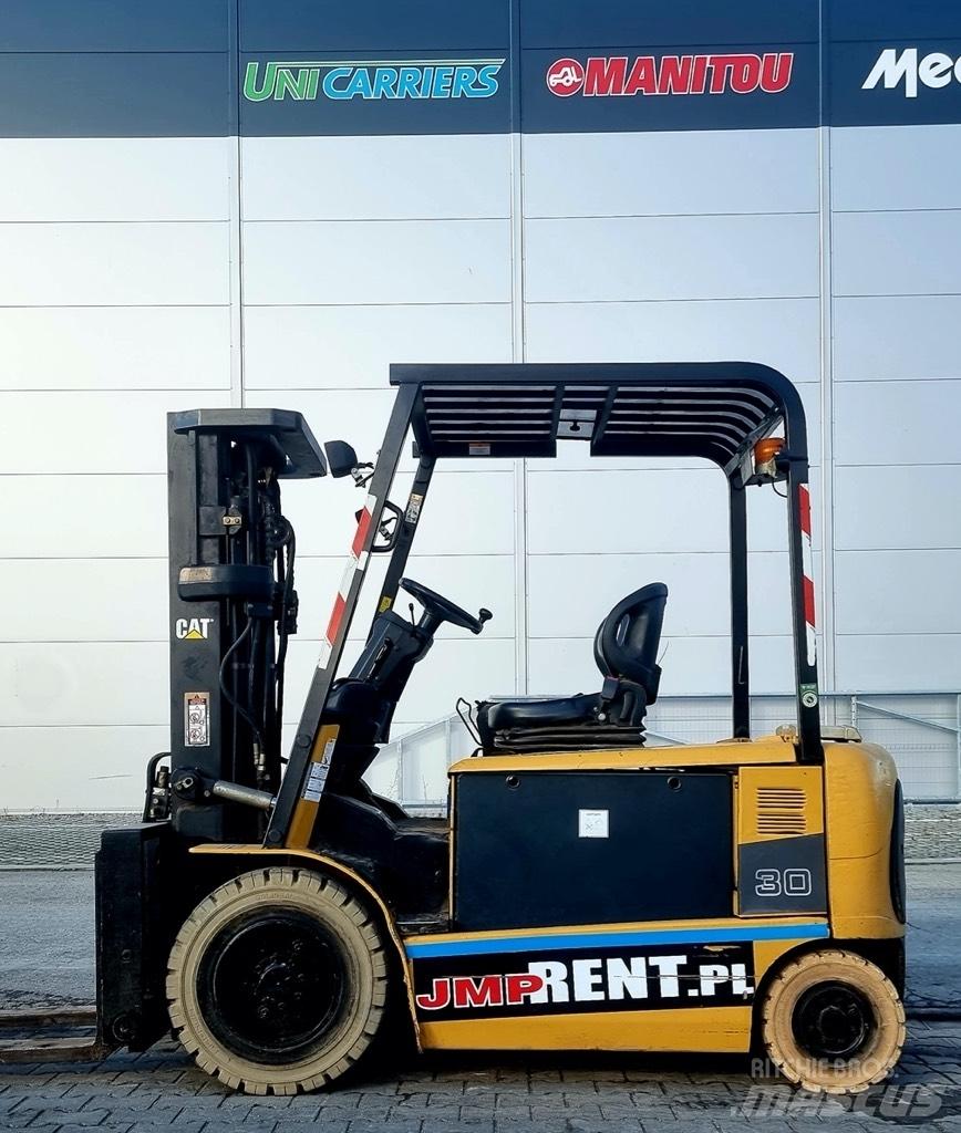 CAT EP 30 K PAC Electric Forklifts