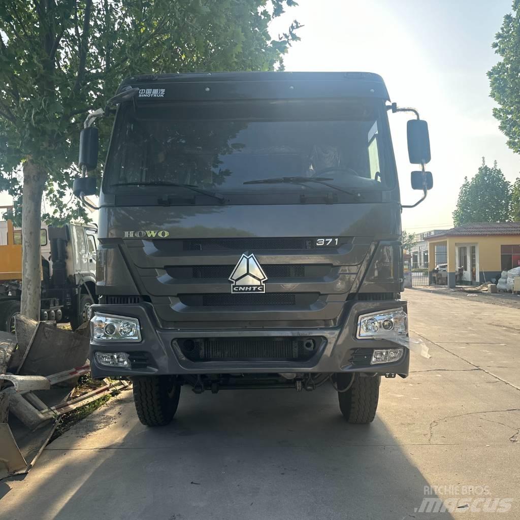 Howo 8*4  371 Dump Trucks