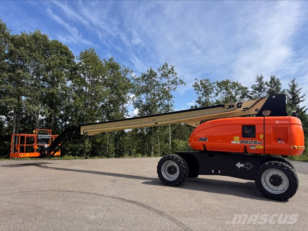JLG 860 SJ (NEW 2024) Telescopic boom lifts
