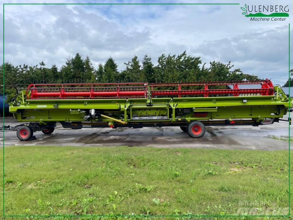 CLAAS CONVIO 1230 Harvester Headers