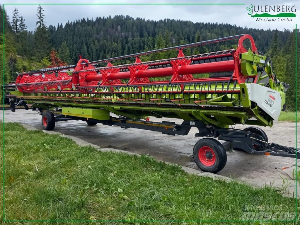 CLAAS CONVIO 1230 Harvester Headers