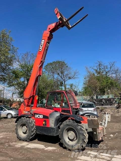 JCB 535-140 Telescopic Handlers