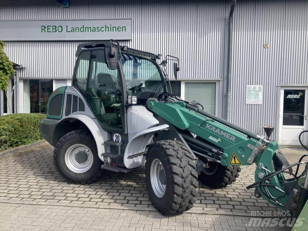 Kramer KL 35.8 T Telescopic Handlers