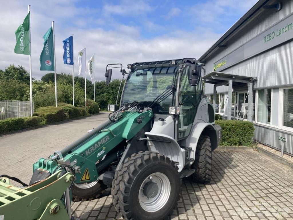 Kramer KL 35.8 T Telescopic Handlers