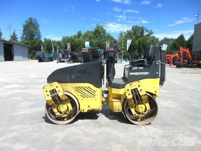 Bomag BW 120 AD-4 Twin drum rollers