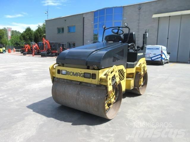 Bomag BW 120 AD-4 Twin drum rollers