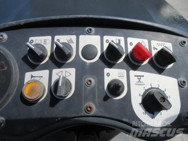 Bomag BW 120 AD-4 Twin drum rollers