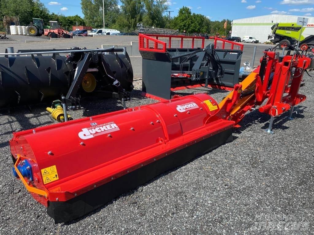 Dücker USM 26 Other Forage Equipment