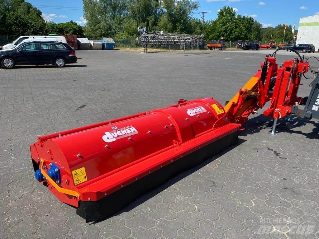 Dücker USM 26 Other Forage Equipment