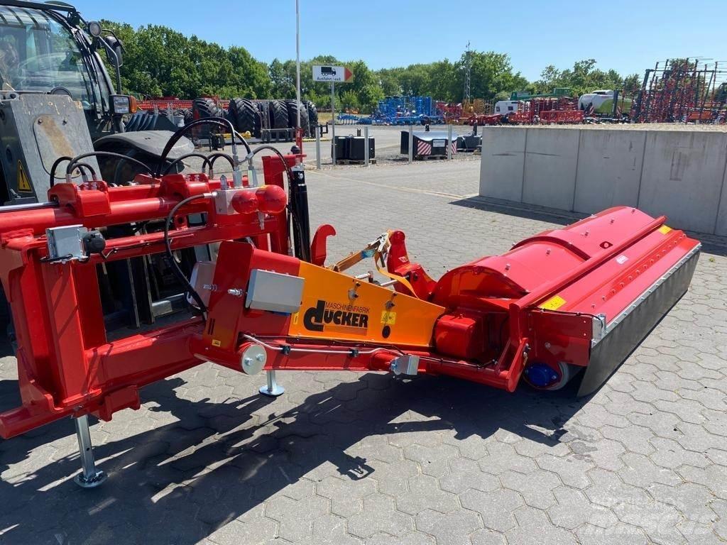 Dücker USM 26 Other Forage Equipment