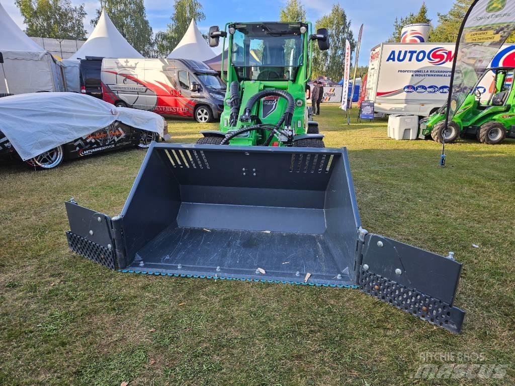 Avant Avant 860i Skid Steer Loaders