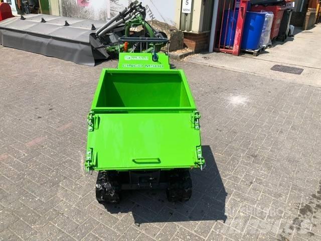 Merlo m500dM Tracked Dumpers
