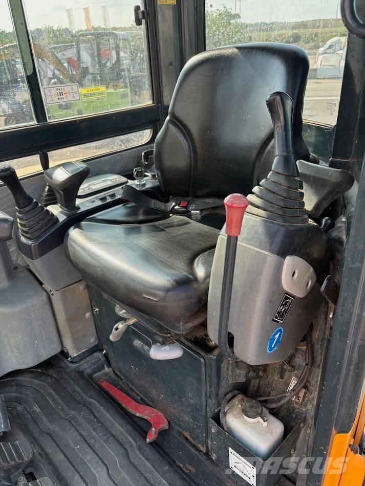 Hyundai R25Z-9 AK Mini Excavators <7t (Mini Diggers)