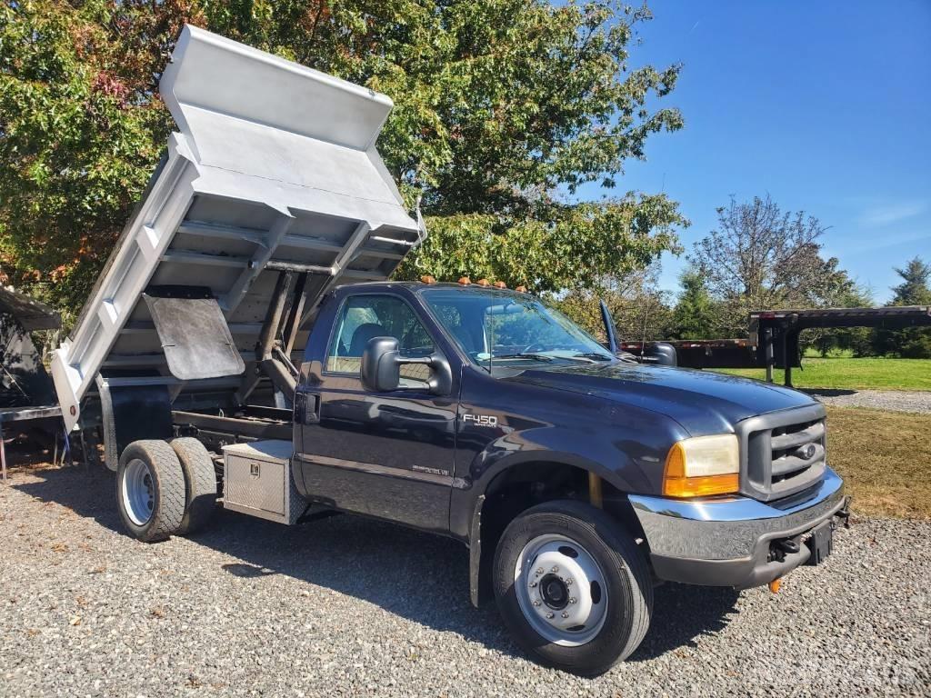 Ford F 450 Dump Trucks