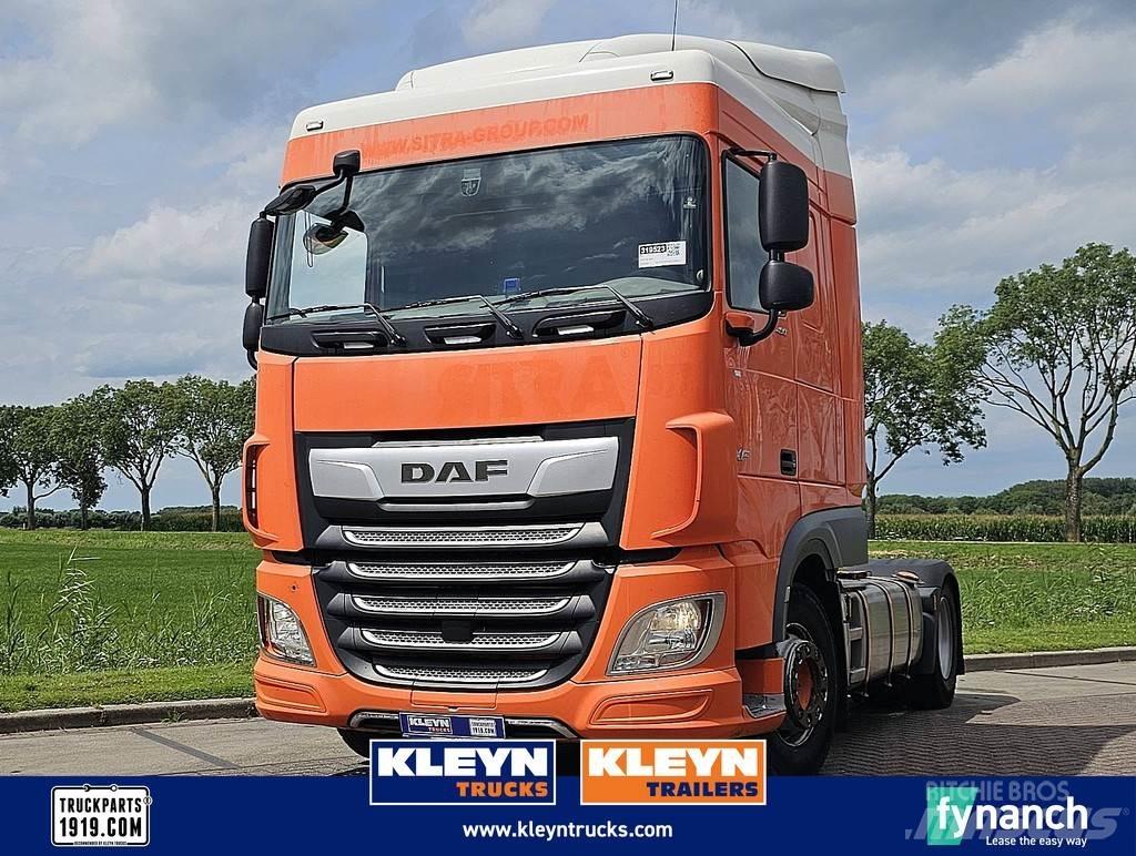 DAF XF 450 Conventional Trucks / Tractor Trucks