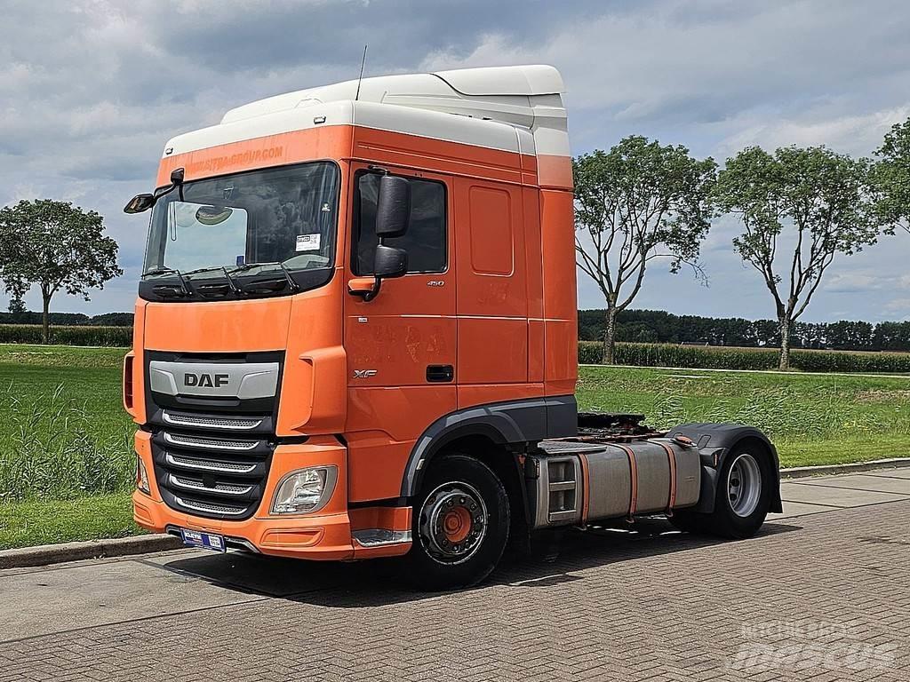 DAF XF 450 Conventional Trucks / Tractor Trucks