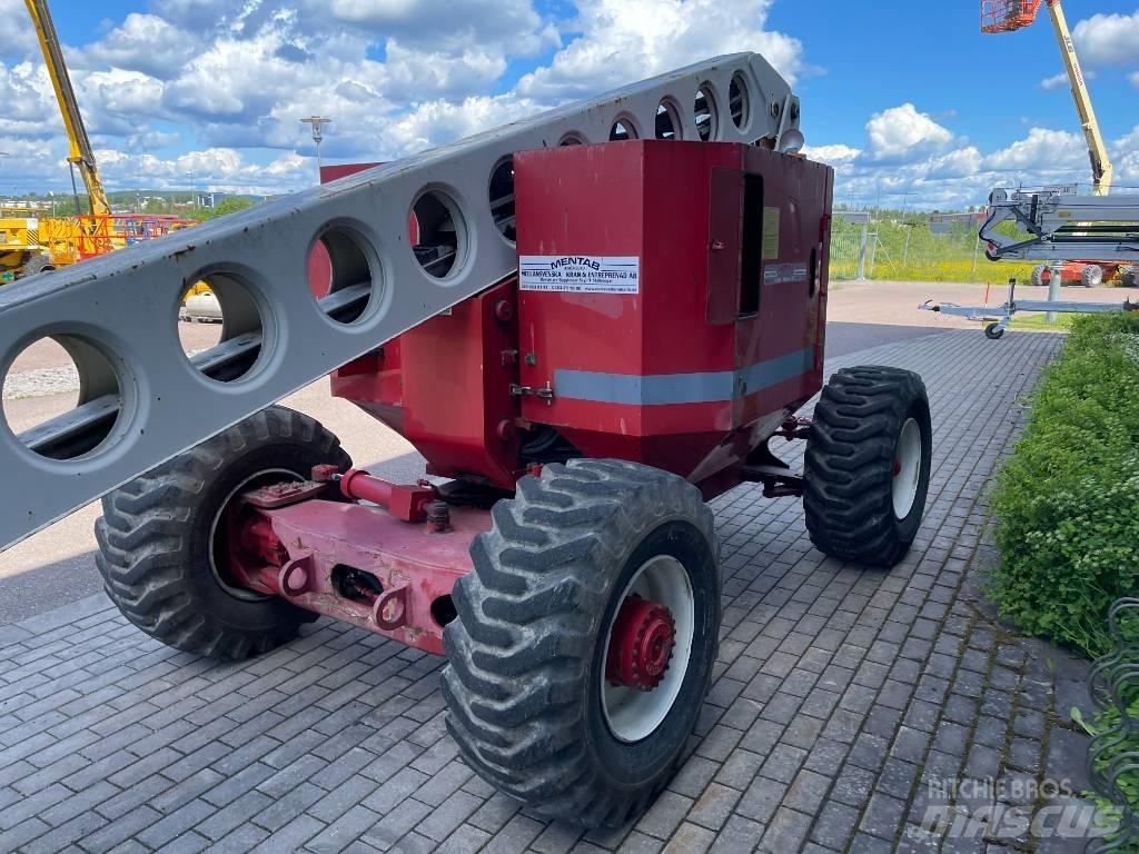 Grove AMZ 66 Bomlift Articulated boom lifts