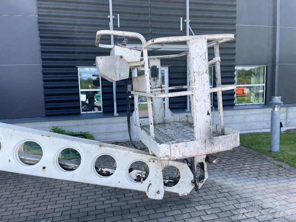 Grove AMZ 66 Bomlift Articulated boom lifts