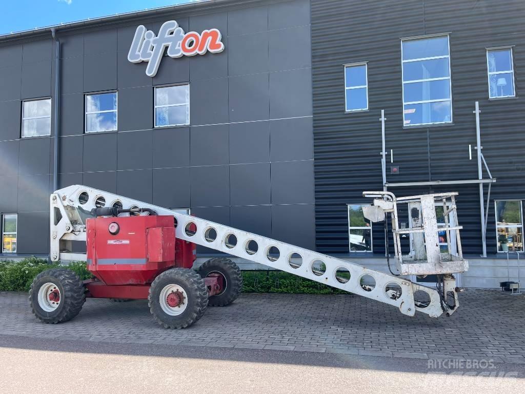 Grove AMZ 66 Bomlift Articulated boom lifts