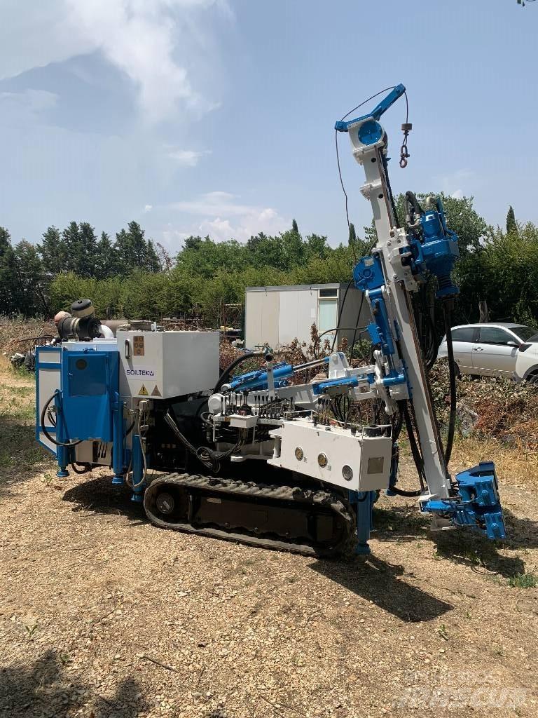  SOILTEK S6C Piling rigs