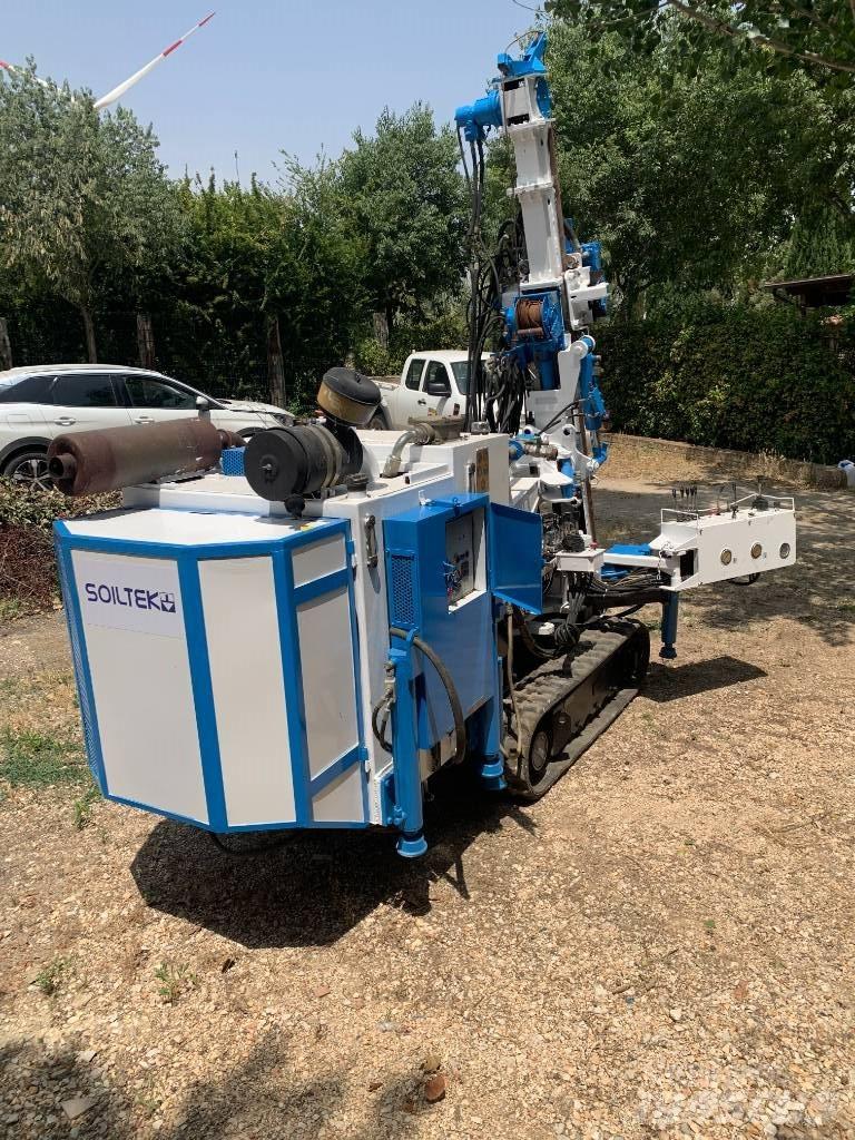  SOILTEK S6C Piling rigs