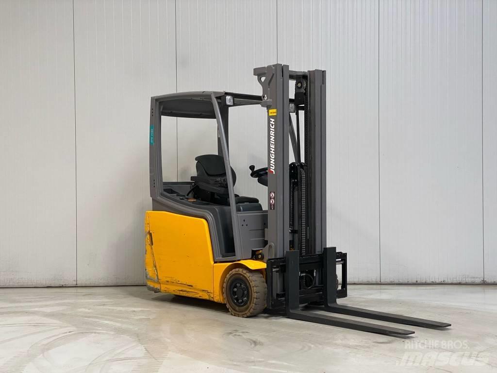 Jungheinrich EFG216k Electric Forklifts