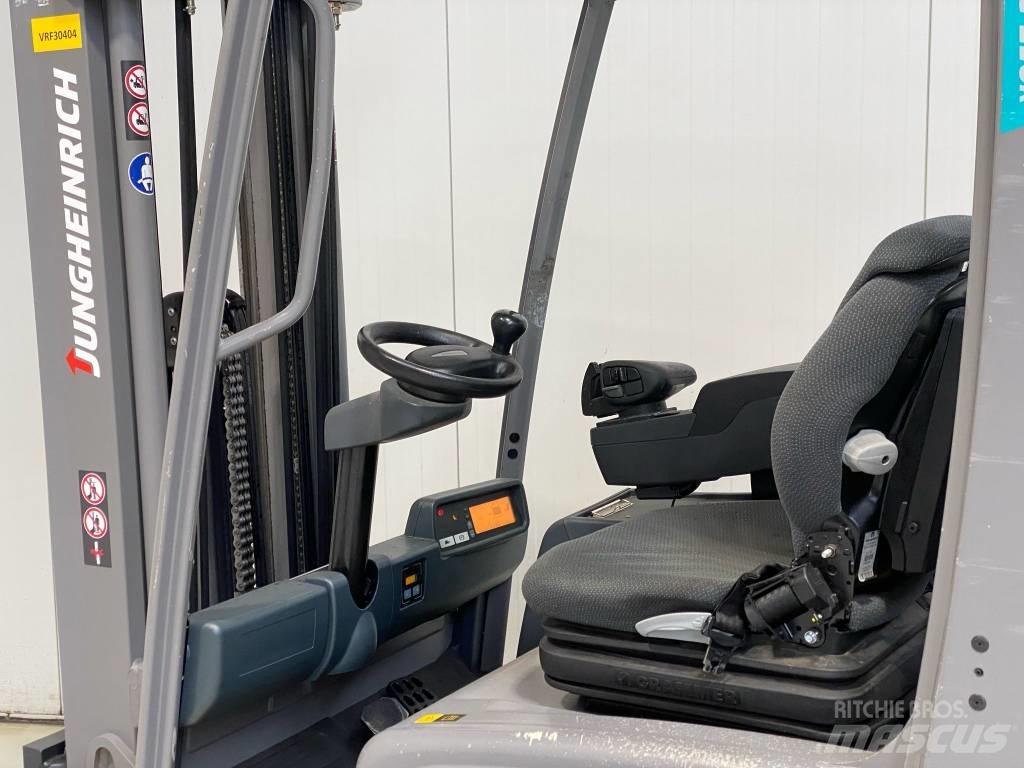 Jungheinrich EFG216k Electric Forklifts