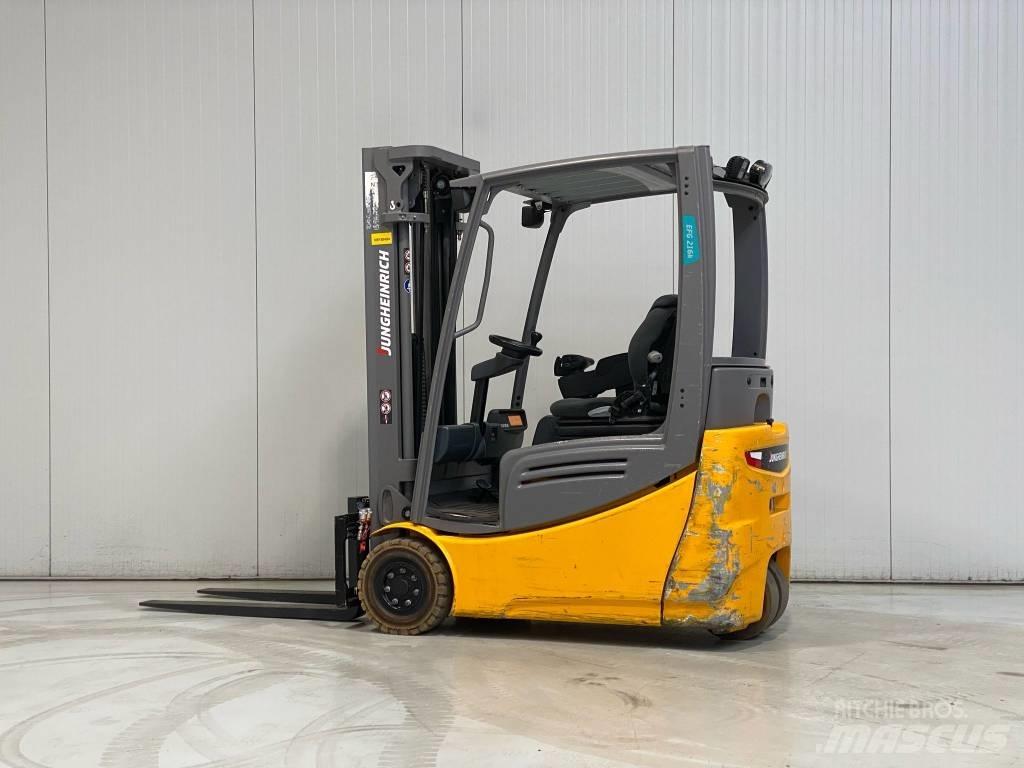 Jungheinrich EFG216k Electric Forklifts