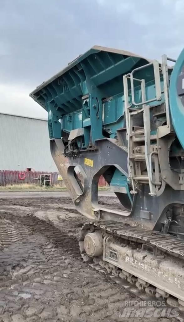 Terex PT 400 HR Crushers