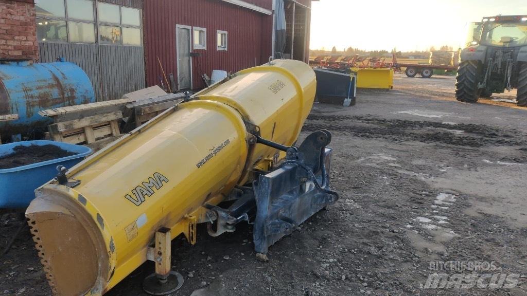 Vama Alueaura 3,6m Other tractor accessories