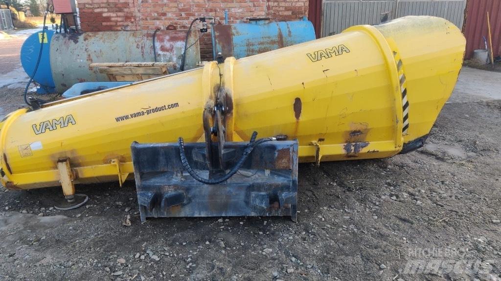 Vama Alueaura 3,6m Other tractor accessories