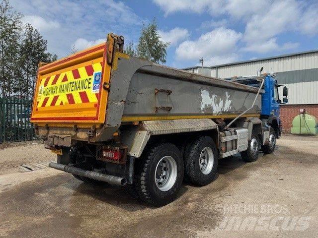 Volvo FMX 420 Dump Trucks