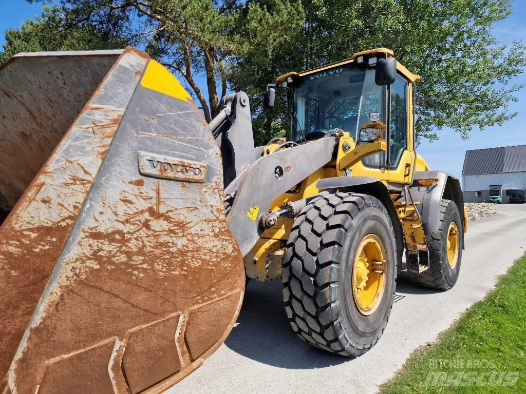 Volvo L 70 G Wheel Loaders
