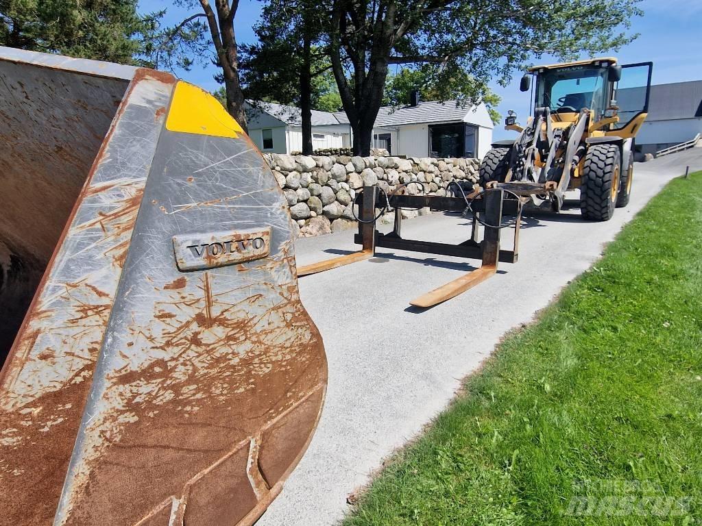 Volvo L 70 G Wheel Loaders