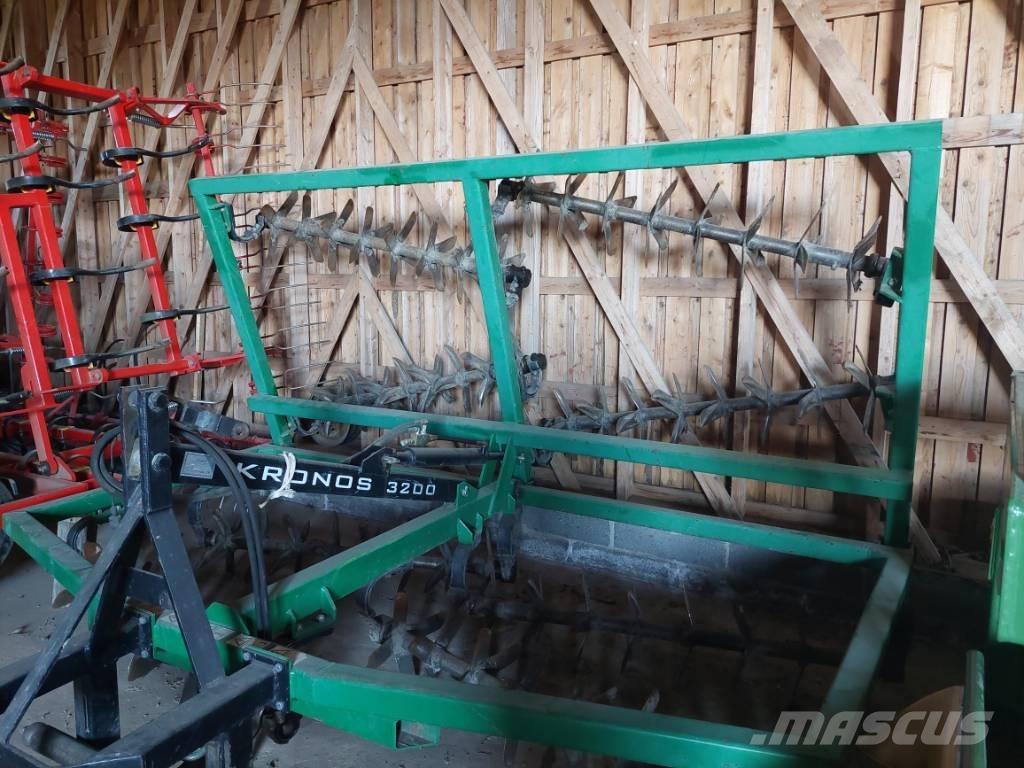 Kronos 3200 H Harrows