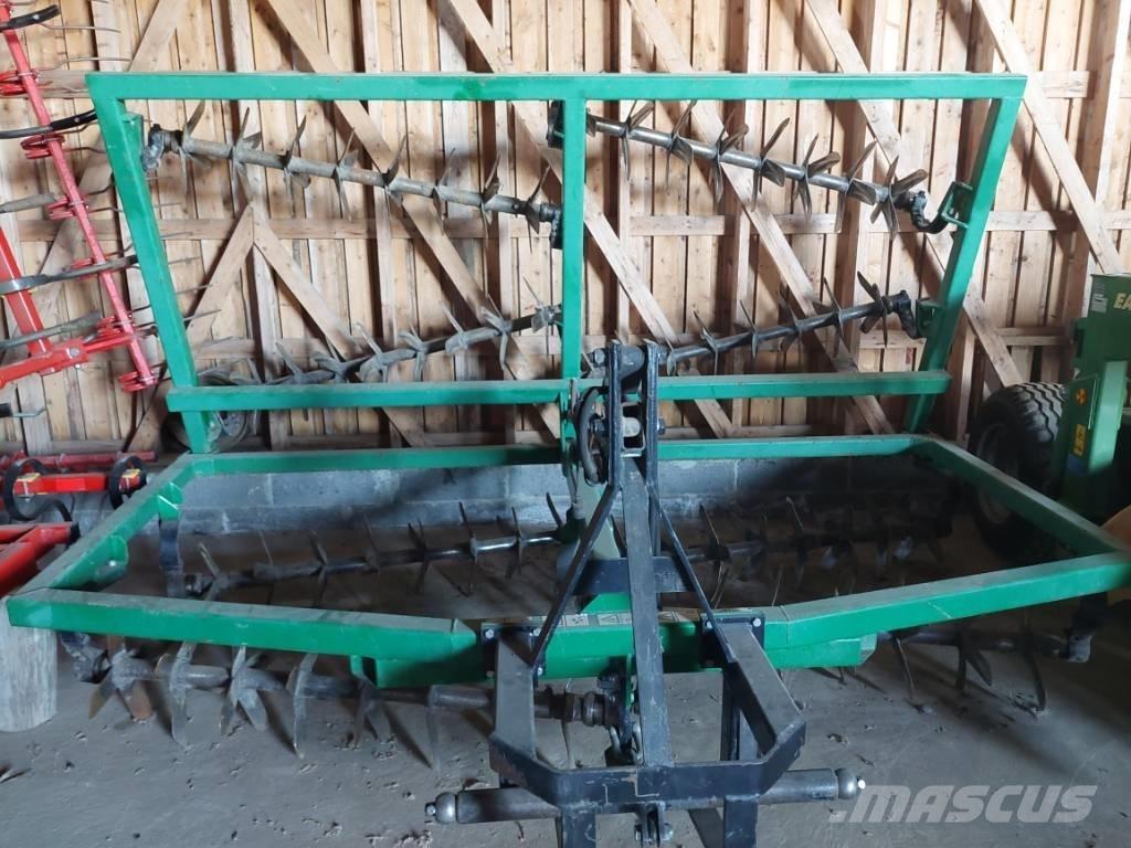 Kronos 3200 H Harrows